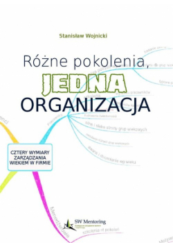 Różne pokolenia, jedna organizacja