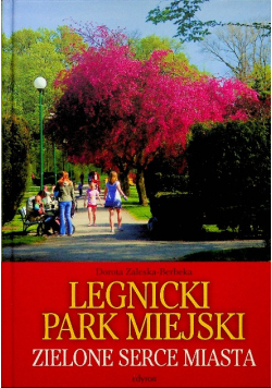 Legnicki park miejski