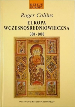 Europa Wczesnośredniowieczna 300-1000