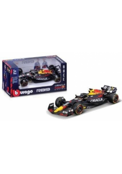 Bburago Model Oracle Red Bull Racing Rb19 Max Verstappen 1:43