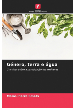 Género, terra e água