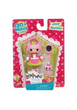 Mini Lalaloopsy Super Silly Jewel