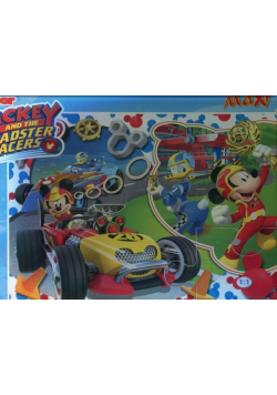 Puzzle Maxi 30 Disney Junior Mickey