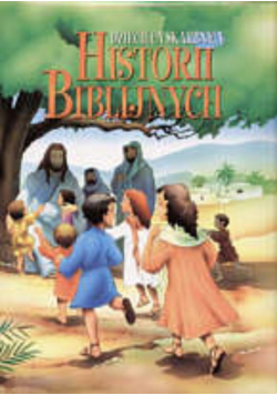 Dziecięca skarbnica historii biblijnych