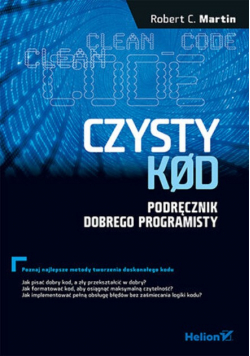 Czysty kod Podręcznik dobrego programisty