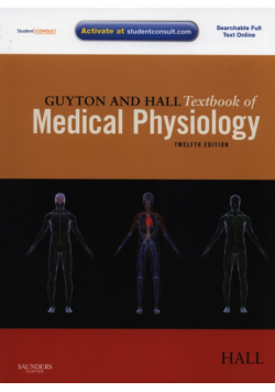 and Hall Textbook of Medical Physiology