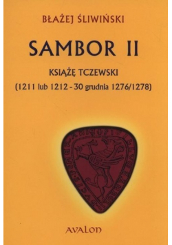 Sambor II Książę tczewski