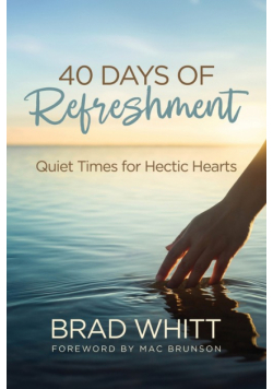 40 Days of Refreshment