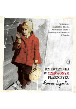 Dziewczynka w czerwonym płaszczyku