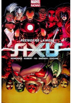 Avengers i X Men Axis