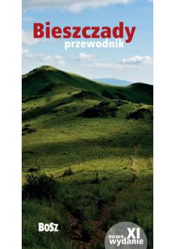 Przewodnik Bieszczady 2014