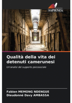 Qualità della vita dei detenuti camerunesi