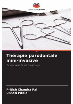 Thérapie parodontale mini-invasive