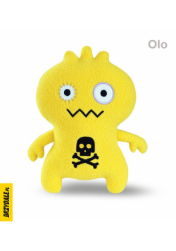 Olo maskotka Brzydale