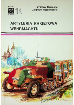 Artyleria Rakietowa Wehramachtu