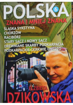 Polska znana i mniej znana Tom 6