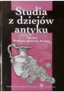 Studia z dziejów antyku