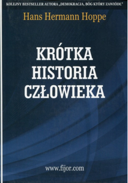 Krótka historia człowieka