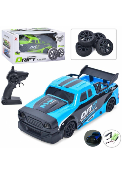 Samochód R/C sportowy wyścigowy MIX