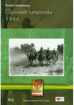 Opowieść kampinoska 1944
