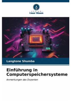 Einführung in Computerspeichersysteme