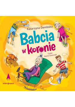 CD MP3 Babcia w koronie