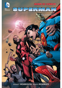 Superman tom 2 Kuloodporny