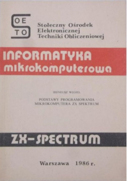 Informatyka mikrokomputerowa