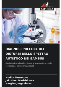 Diagnosi Precoce Dei Disturbi Dello Spettro Autistico Nei Bambini