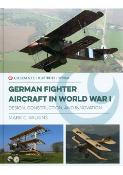 German Fighter Aircraft in World War I