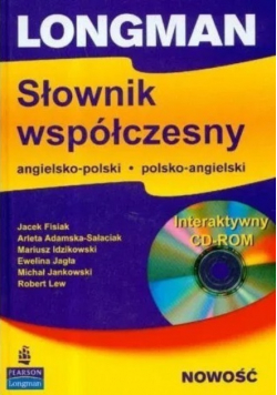 Słownik współczesny angielsko  polski polsko-angielski