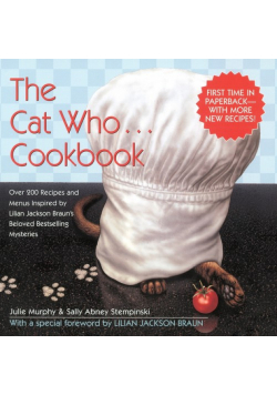 The Cat Who...Cookbook (Updated)
