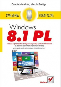 Windows 8 1 PL Ćwiczenia praktyczne