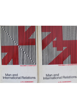 Man and International Relations Tom 1 i 2