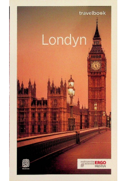 Travelbook Londyn