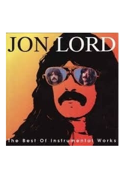 Jon Lord. The best of Instrumental Works