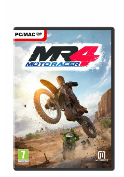 Moto Racer 4 PC