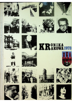 Kronika Krakowa 1978