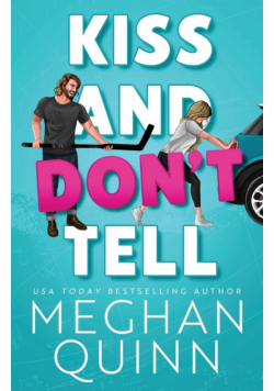Kiss and Don't Tell