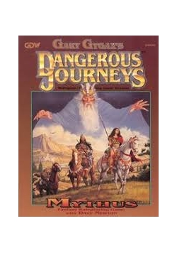 Dangerous Journeys