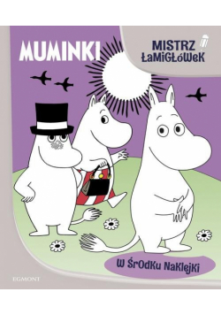 Muminki Mistrz łamigłówek