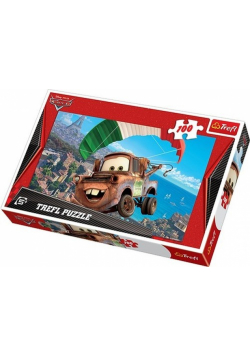 Puzzle Latający Złomek 100