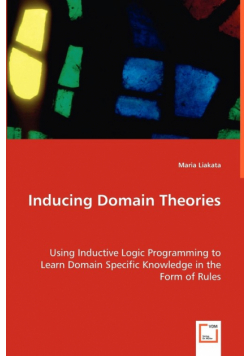 Inducing Domain Theories