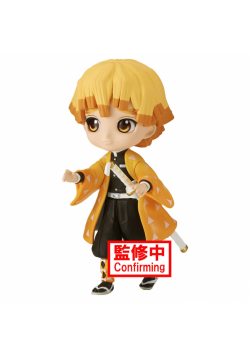 Figurka Q Posket Petit Demon Slayer: Kimetsu No Yaiba Vol.6 Izenitsu Agatsuma