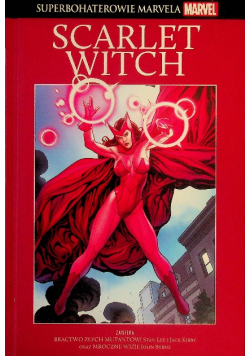 Superbohaterowie Marvela Tom 26 Scarlet Witch