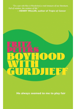 Boyhood with Gurdjieff