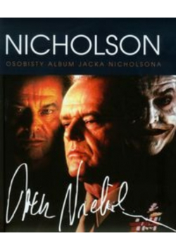 Jack Nicholson Osobisty album Jacka Nicholsona