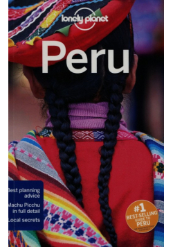 Lonely Planet Peru