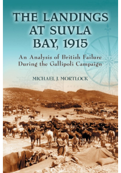 The Landings at Suvla Bay, 1915