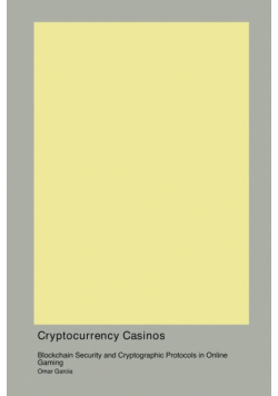 Cryptocurrency Casinos